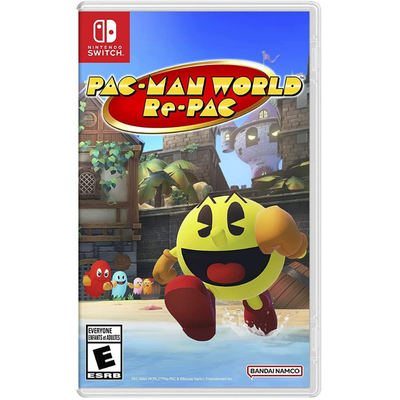 Pac-Man World Re-Pac - Juego Nintendo Switch