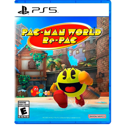 Pac-Man World Re-Pac - Juego PS5 Playstation 5
