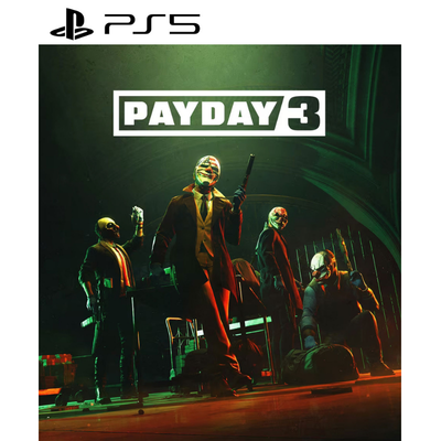 Payday 3 - Juego PS5 Playstation 5