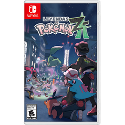 Pokémon Legends ZA- Juego Nintendo Switch