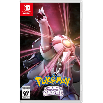 Pokemon Shining Pearl  - Juego Nintendo Switch