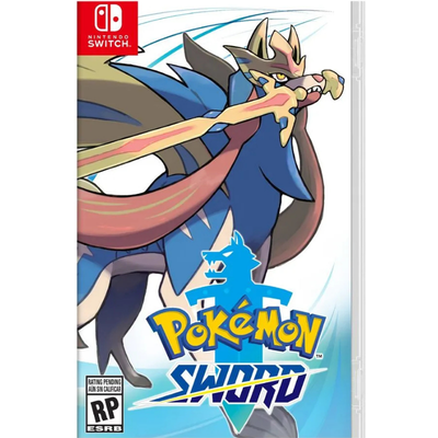 Pokemon Sword - Juego Nintendo Switch