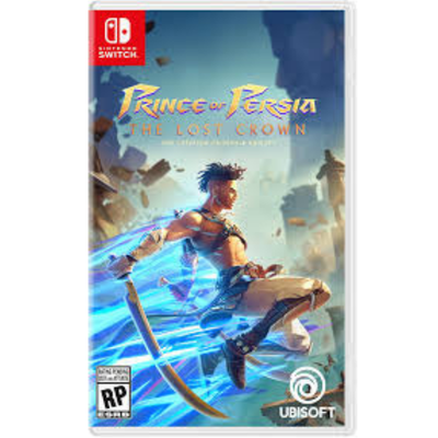 Prince of Persia: The Lost Crown - Juego Nintendo Switch