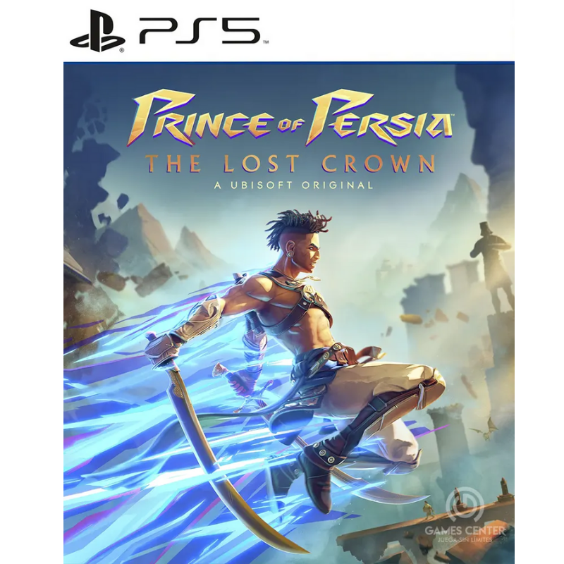 Prince of Persia: The Lost Crown - Juego PS5 Playstation 5