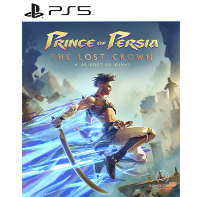 Prince of Persia: The Lost Crown - Juego PS5 Playstation 5
