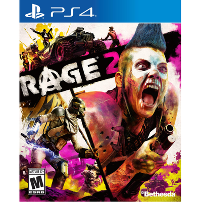 Rage 2 - Juego PS4 Playstation 4