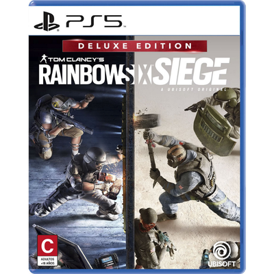 Rainbow Six Siege - Juego PS5 Playstation 5