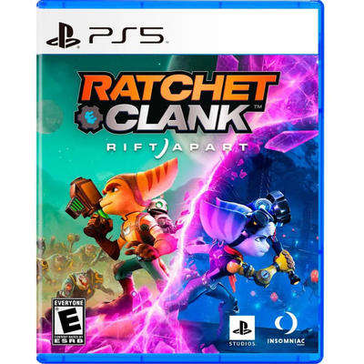 Ratchet & Clank: Rift Apart - Juego PS5 Playstation 5