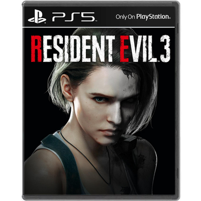 Resident Evil 3 Remake - Juego PS5 Playstation 5
