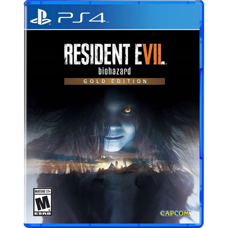 Resident Evil 7 Gold Edition - Juego PS4 Playstation 4