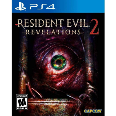Resident Evil Revelations - Juego PS4 Playstation 4
