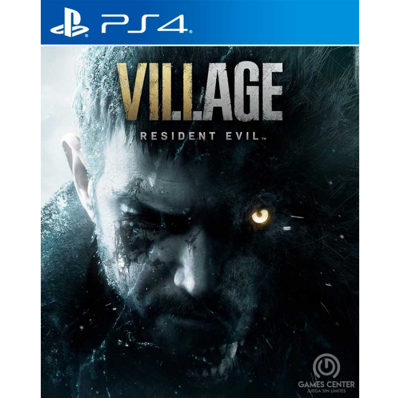 Resident Evil Village - Juego PS4 Playstation 4