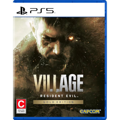 Resident Evil Village - Juego PS5 Playstation 5