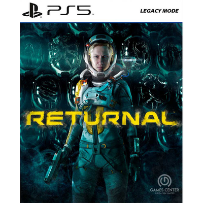 Returnal - Juego PS5 Playstation 5