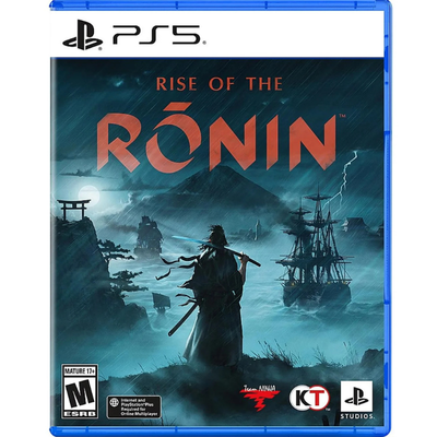Rise of the Ronin - Juego PS5 Playstation 5