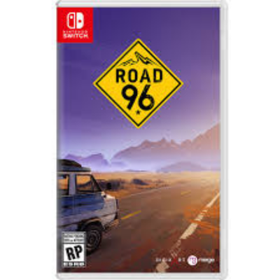 Road 96 - Juego Nintendo Switch