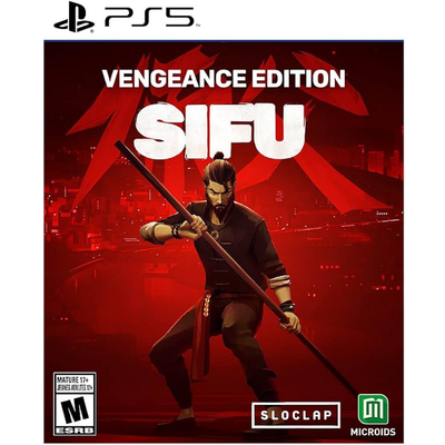 Sifu - Juego PS5 Playstation 5