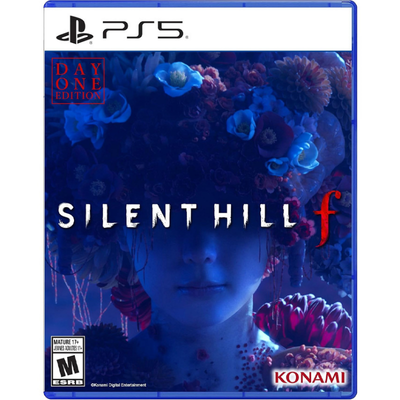 Silent Hill F - Juego PS5 Playstation 5