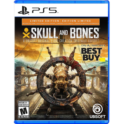 Skull and Bones - Juego PS5 Playstation 5