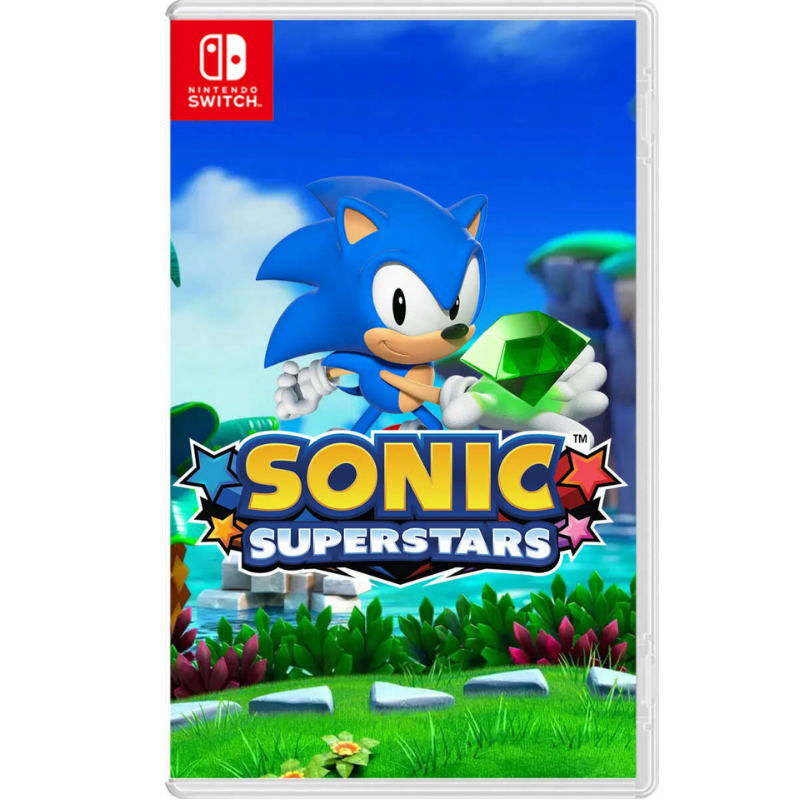 Sonic Superstars - Juego Nintendo Switch