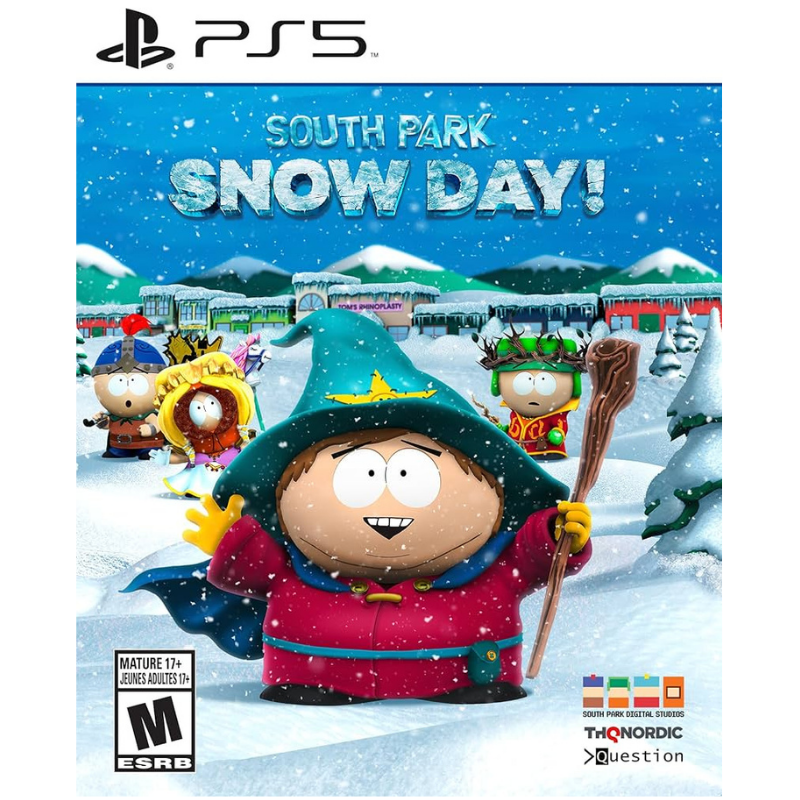 South Park: Snow Day! - Juego PS5 Playstation 5