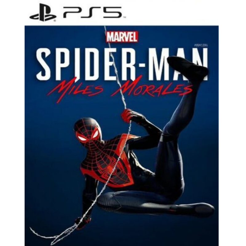 Spider-Man: Miles Morales - Juego PS5 Playstation 5