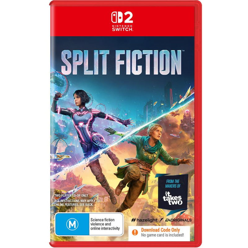 Splice Fiction - Juego Nintendo Switch 2