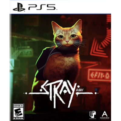 Stray - Juego PS5 Playstation 5