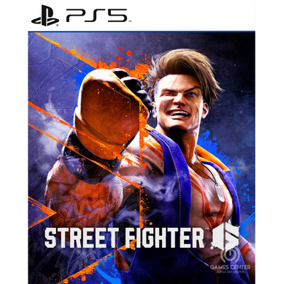 Street Fighter 6 - Juego PS5 Playstation 5