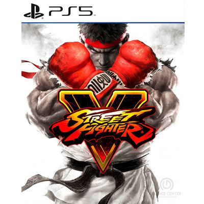 Street Fighter V Ð Special Edition (aprox.) - Juego PS5 Playstation 5