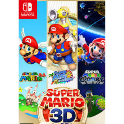 Super Mario Galaxy (3D All-Stars) - Juego Nintendo Switch