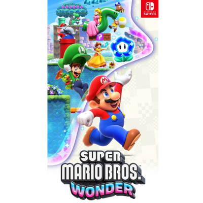 Super Mario Bros. Wonder - Juego Nintendo Switch