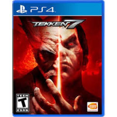 Tekken 7 - Juego PS4 Playstation 4