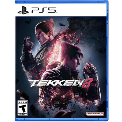 Tekken 8 - Juego PS5 Playstation 5