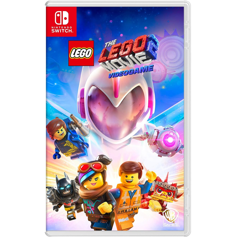 The LEGO Movie 2 Videogame - Juego Nintendo Switch