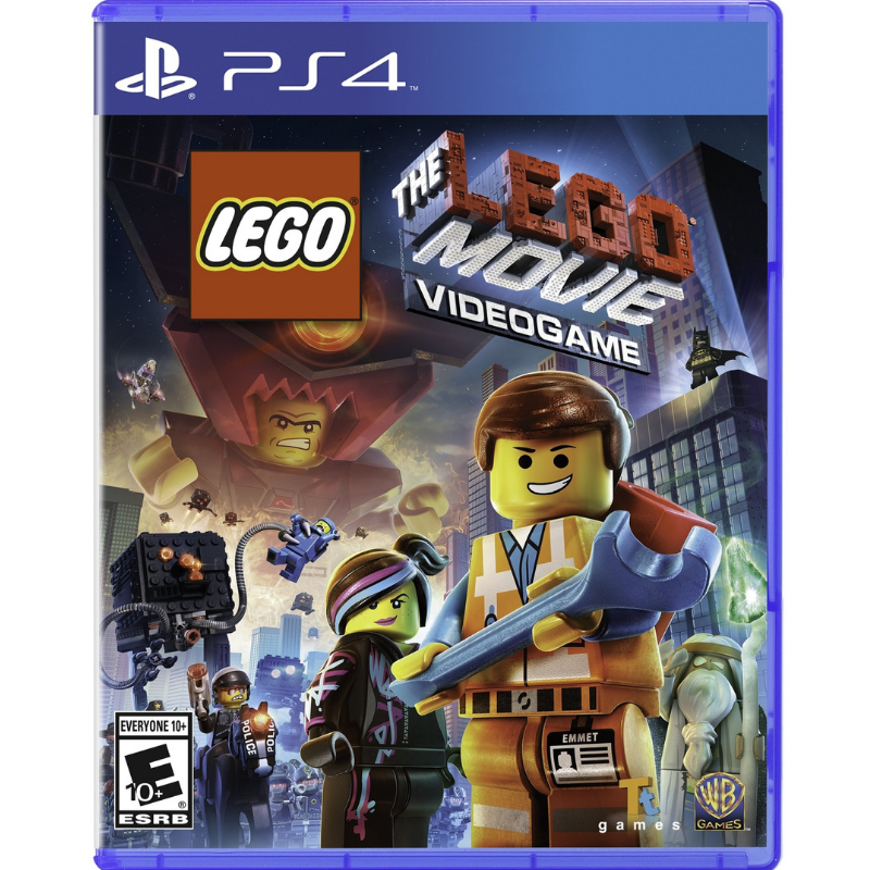 The LEGO Movie 2 Videogame - Juego PS4 Playstation 4
