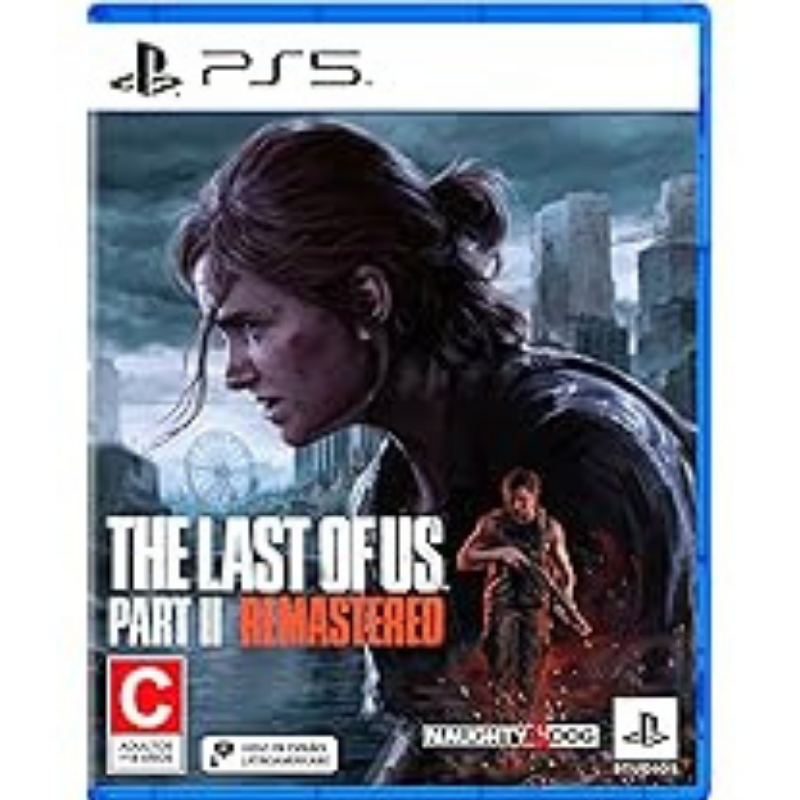 The Last of Us Part II Remastered - Juego PS5 Playstation 5