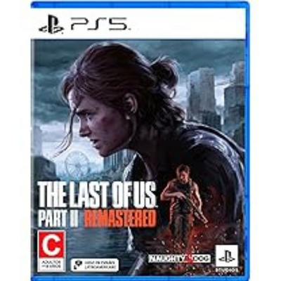 The Last of Us Part II Remastered - Juego PS5 Playstation 5