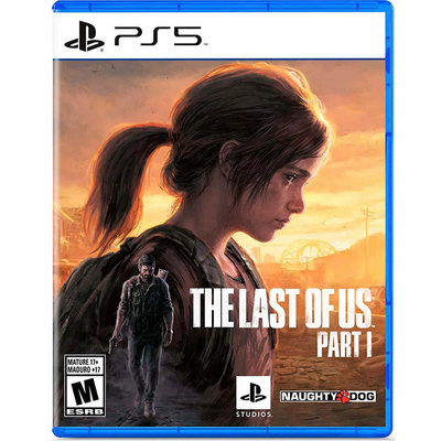 The Last of Us Part I - Juego PS5 Playstation 5