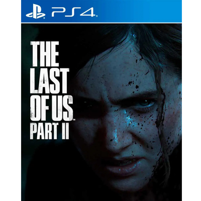 The Last of Us Part II - Juego PS4 Playstation 4