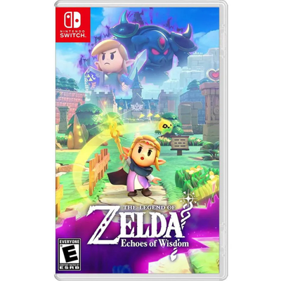The Legend of Zelda: Echoes of Wisdom - Juego Nintendo Switch