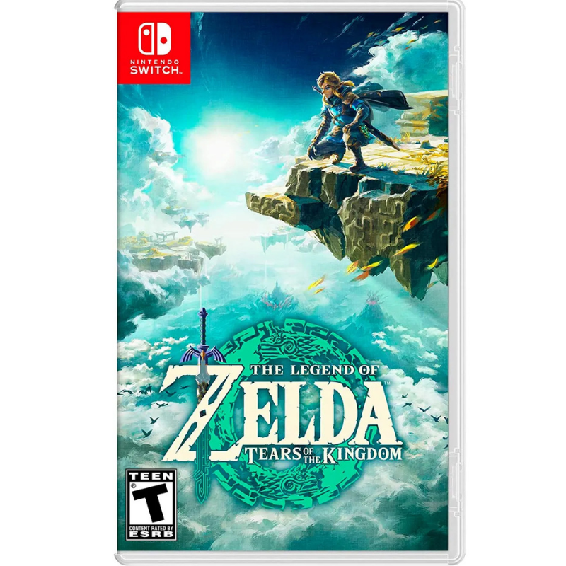 The Legend of Zelda: Tears of the Kingdom - Juego Nintendo Switch