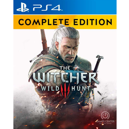 The Witcher 3: Wild Hunt - Juego PS4 Playstation 4