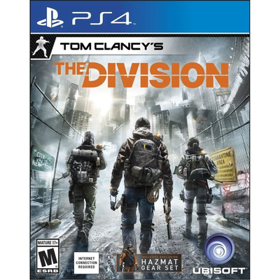 Tom Clancy's The Division - Juego PS4 Playstation 4