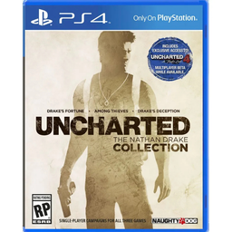 Uncharted: The Nathan Drake Collection - Juego PS4 Playstation 4