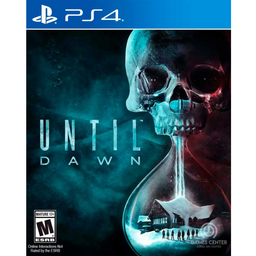 Until Dawn - Juego PS4 Playstation 4