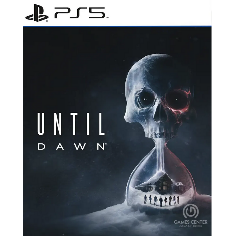 Until Dawn (remake) - Juego PS5 Playstation 5