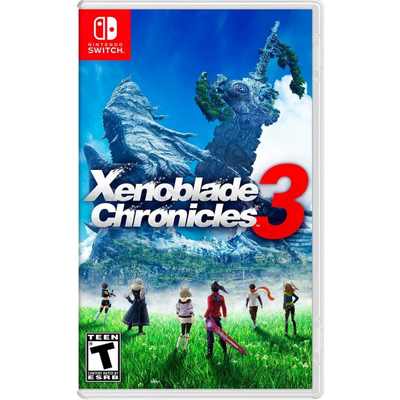 Xenoblade Chronicles 3 - Juego Nintendo Switch