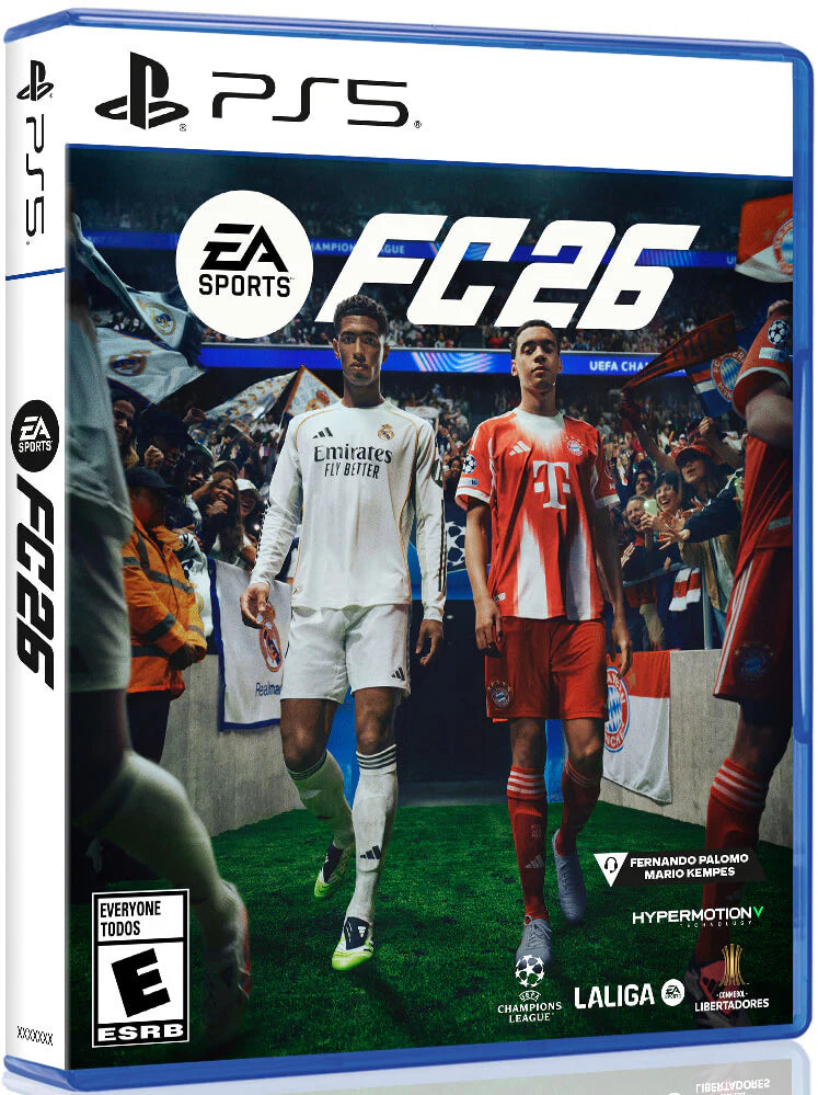 EA Sports FC 26 PS5 Juego Playstation 5