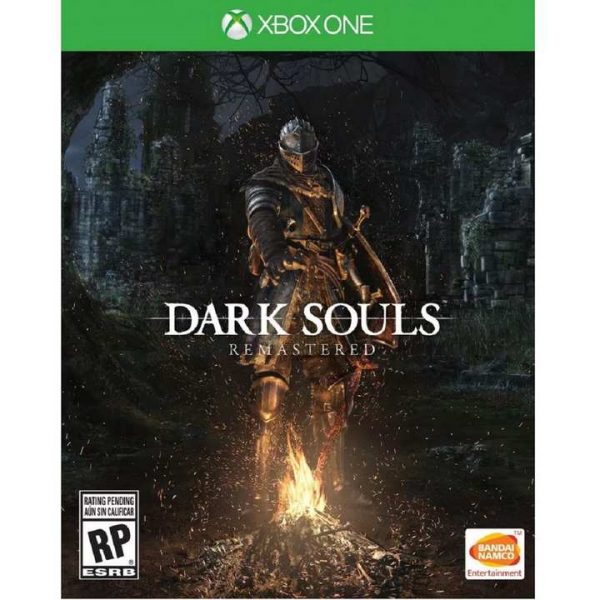 Dark Souls Remastered Xbox One Juego Nuevo Fisico